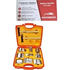 Kaportaci Dayama Seti 11 Parça Rico