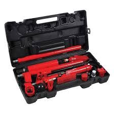 Hidrolik Dogrultma 4 Ton Dht