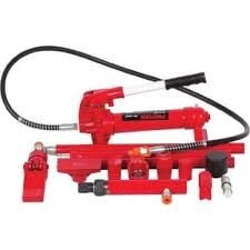 Hidrolik Dogrultma 4 Ton Dht