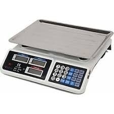 Dijital Terazi Hassas Terazi Bozyel 40 Kg Sarjli