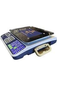 Dijital Hassas Terazi Hawk 40 Kg Sarjli Sayim Terazisi