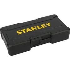 Stanley 37 Prç.STMT82672-0 1/4 Karbüratör Lokma Tak.ve Bits Uç Seti