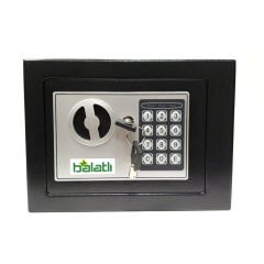 Para Kasası Şifreli Balatlı