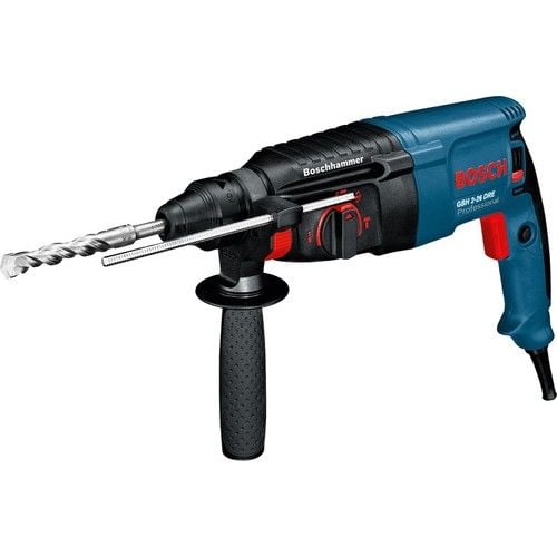 Bosch Gbh 2-26 Dre Profesyonel SDS-Plus Kırıcı Delici