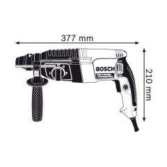 Bosch Gbh 2-26 Dre Profesyonel SDS-Plus Kırıcı Delici