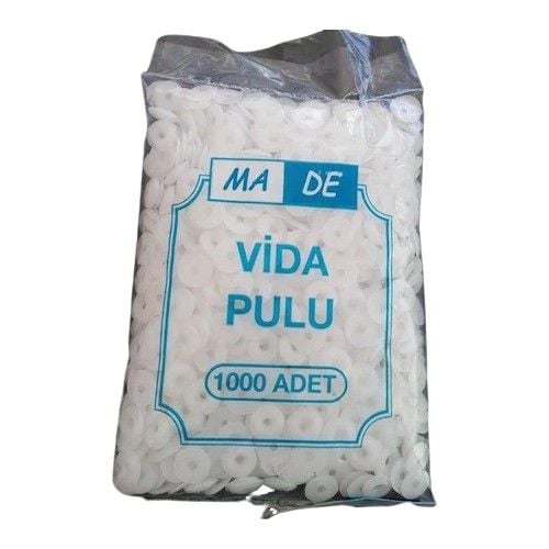 Plastik Pul 1000 Adet-Made