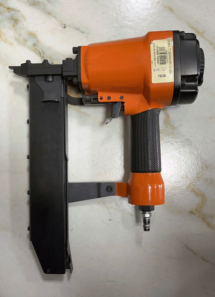 Havalı Zımba Tabancası N851 100/50 Pronto