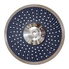 Elmas Testere Çift Yüzey Sürekli Flansli M14 230 luk ERA50125