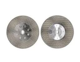 Elmas Testere Çift Yüzey Sürekli Flansli M14 230 luk ERA50125