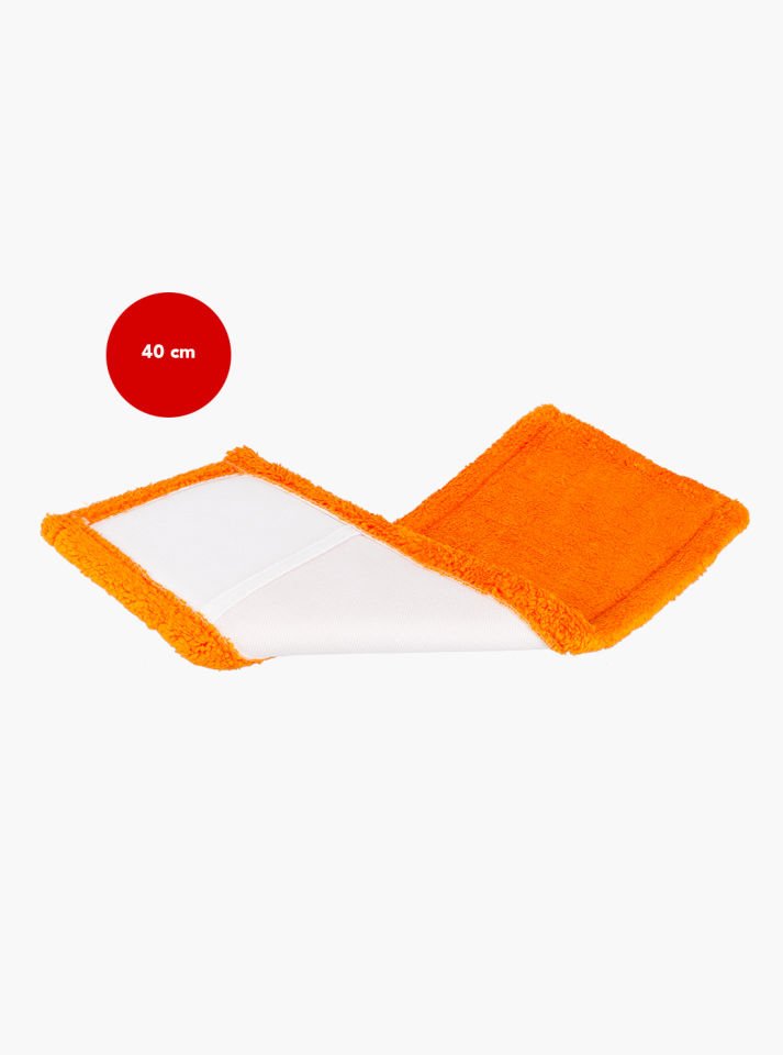 Nemli Mikro Mop Yedeği 40 cm Doğuş
