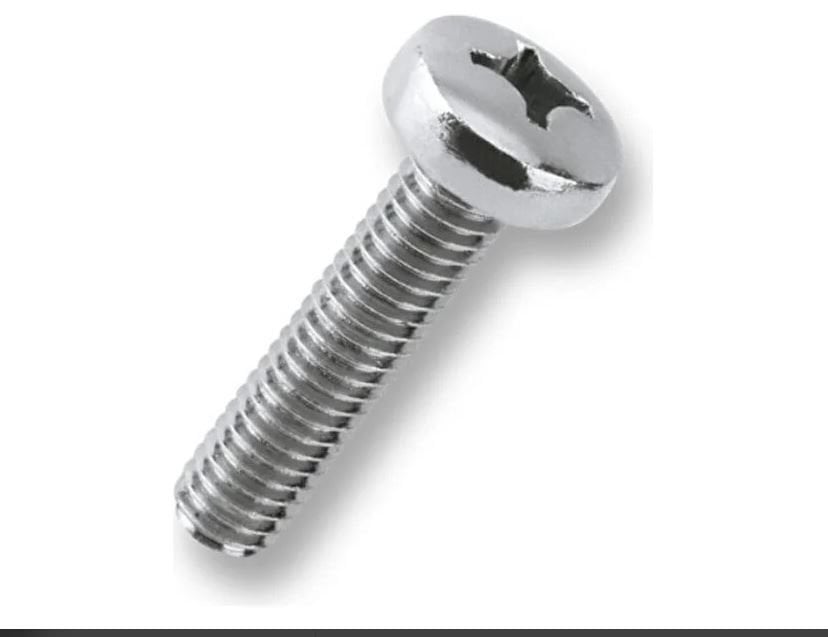 M5 Yıldız Silindir Başlı (YSB) Metrik Vida