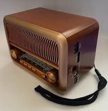 Radyo Müzik Çalarlı 3 Bant RT-351