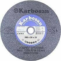 Karbosan Nk Zımpara Taşı 36 Kum