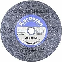 Karbosan Nk Zımpara Taşı 36 Kum 200*20*20