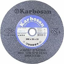 Karbosan Nk Zımpara Taşı 36 Kum 300*30*30