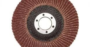 Flap zımpara 180mm Nk 60 Kum Karbosan