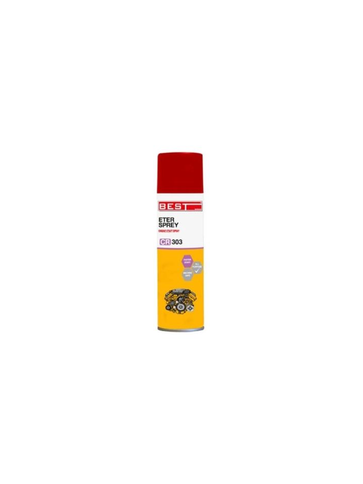Best Eter Sprey 250ml CR303