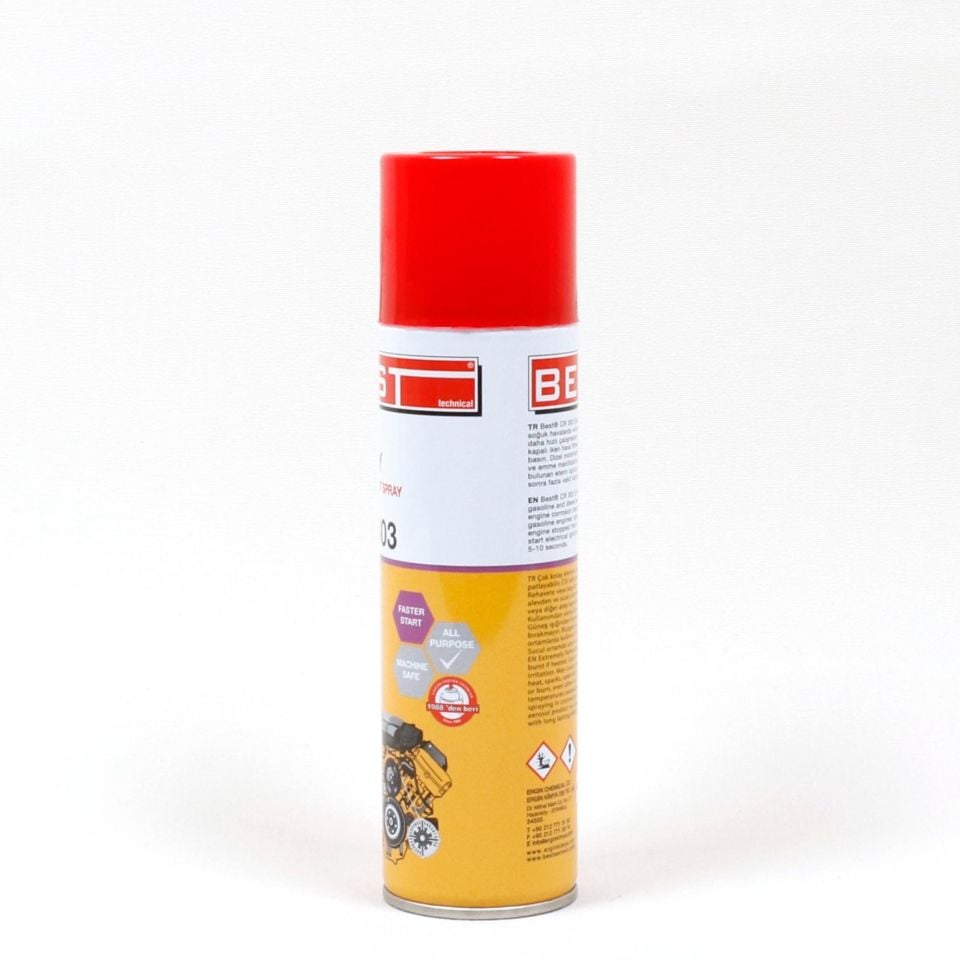 Best Eter Sprey 250ml CR303