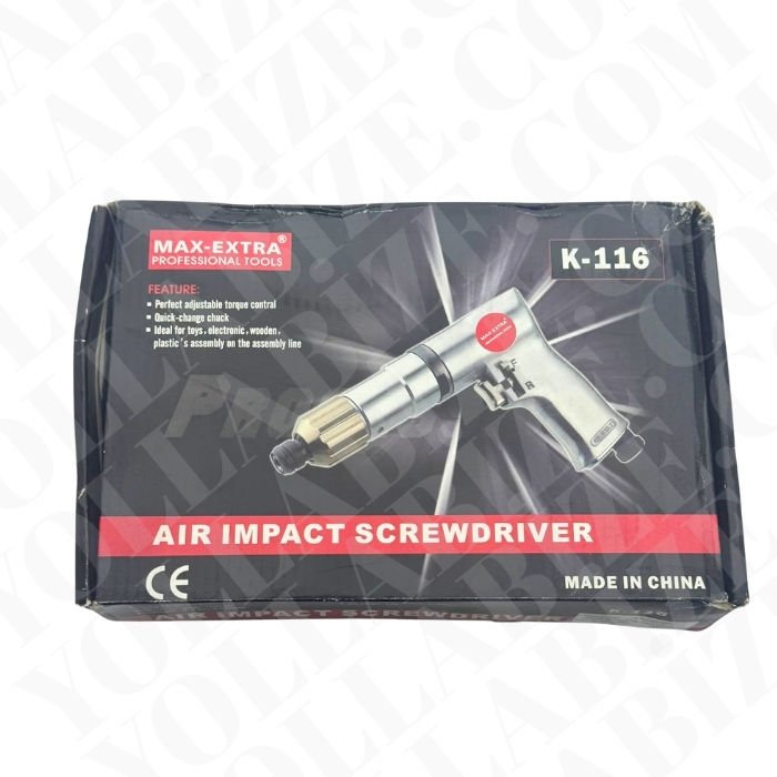 Max Extra Havalı Vidalama K-116