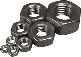 Çelik Somun Din 934 Metrik