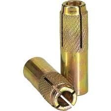 12 mm Çakmalı Dübel-50 Adet