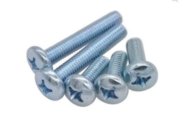 M6 Yıldız Silindir Başlı (YSB) Metrik Vida 1000 Adet - M6x35