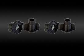 Plastik Kelebek Somun M6-M8-5/16-1/4