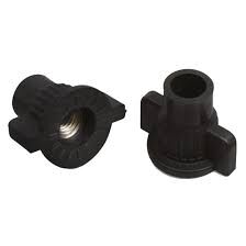 Plastik Kelebek Somun M6-M8-5/16-1/4