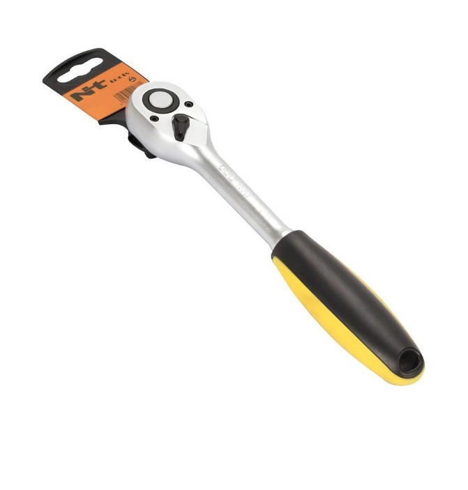 Nt Tools 3/8'' Cırcır Kolu 200 Mm. 45 Diş NC01C38