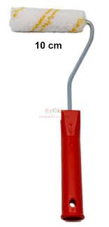 Parmak Rulo 10 cm Doğuş