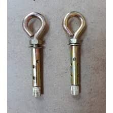 Açik Kancali Dübel 6-8-10 mm