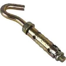 Açik Kancali Dübel 6-8-10 mm