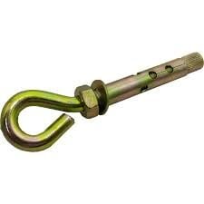 Kapali Kancali Dübel 6-8-10 mm