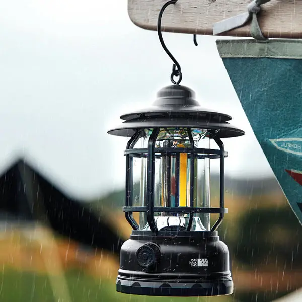 Camping Light L27 Şarjlı Kamp Lambası