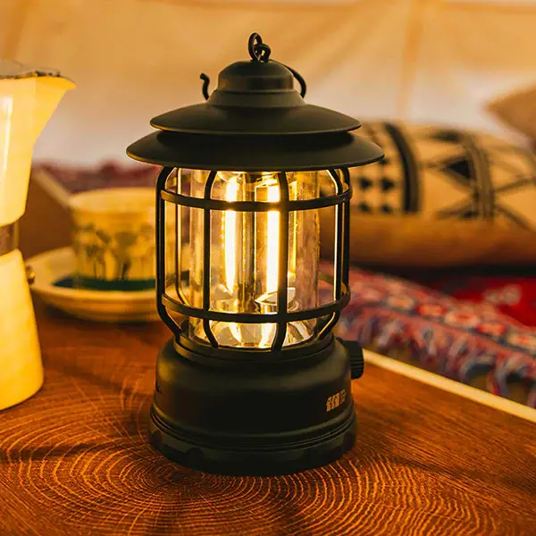 Camping Light L27 Şarjlı Kamp Lambası