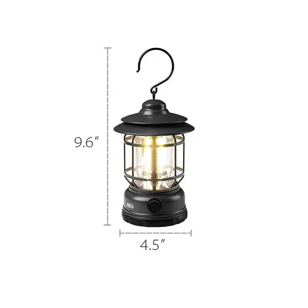Camping Light L27 Şarjlı Kamp Lambası