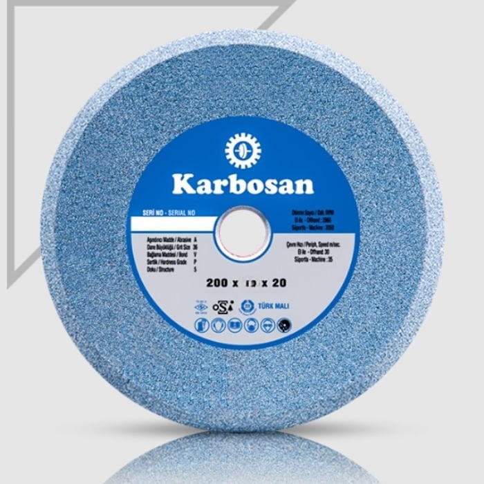 Karbosan Testere Bileme Taşı Nk