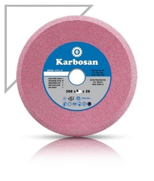 Karbosan Testere Bileme Taşı Nk