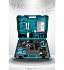 Assur 6'li Muhtesem Set Asr1029