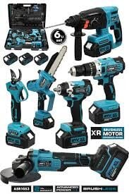 Assur 6'li Muhtesem Set Asr1029