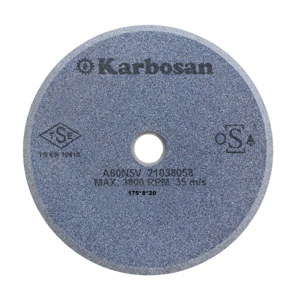 Karbosan Testere Bileme Taşı Nk 175*8*20