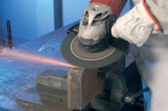 Karbosan Metal Çapakalma Taşlama Diskleri 115-6,4 mm