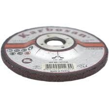 Karbosan Metal Çapakalma Taşlama Diskleri 115*6,4*22
