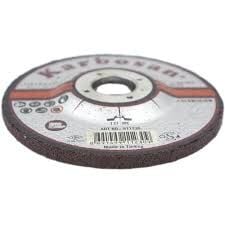 Karbosan Metal Çapakalma Taşlama Diskleri 115*6,4*22