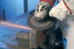 Karbosan Metal Çapakalma Taşlama Diskleri 180-8 mm 10 Adet