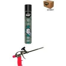 Köpük Tabancali Sel Poliüretan 840 gr