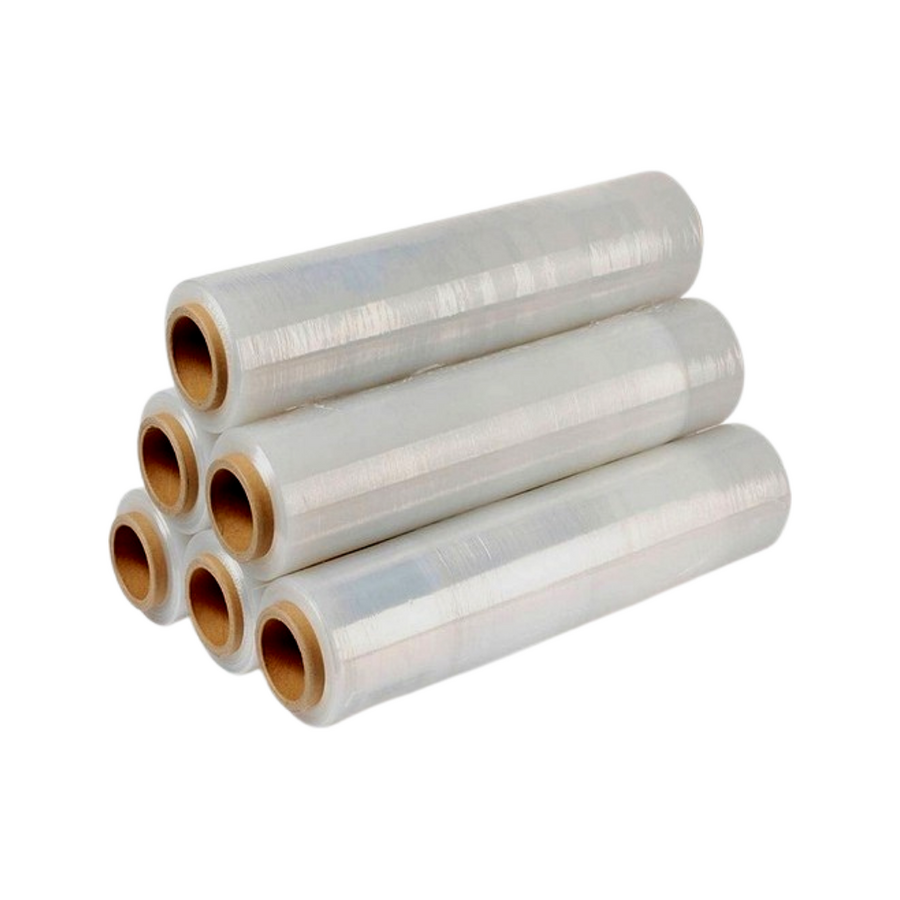 Streç Film 17 Mikron  Palet Streci 50cm 160mt