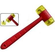 Plastik Tokmak Vidali 35 mm