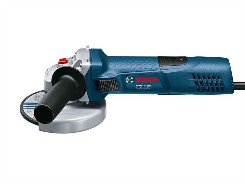 Bosch Gws 7-115 720W Avuç Taşlama