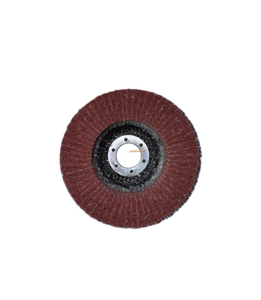 Karbosan Flap Tipi Elyaf Mop 115x22.23 mm